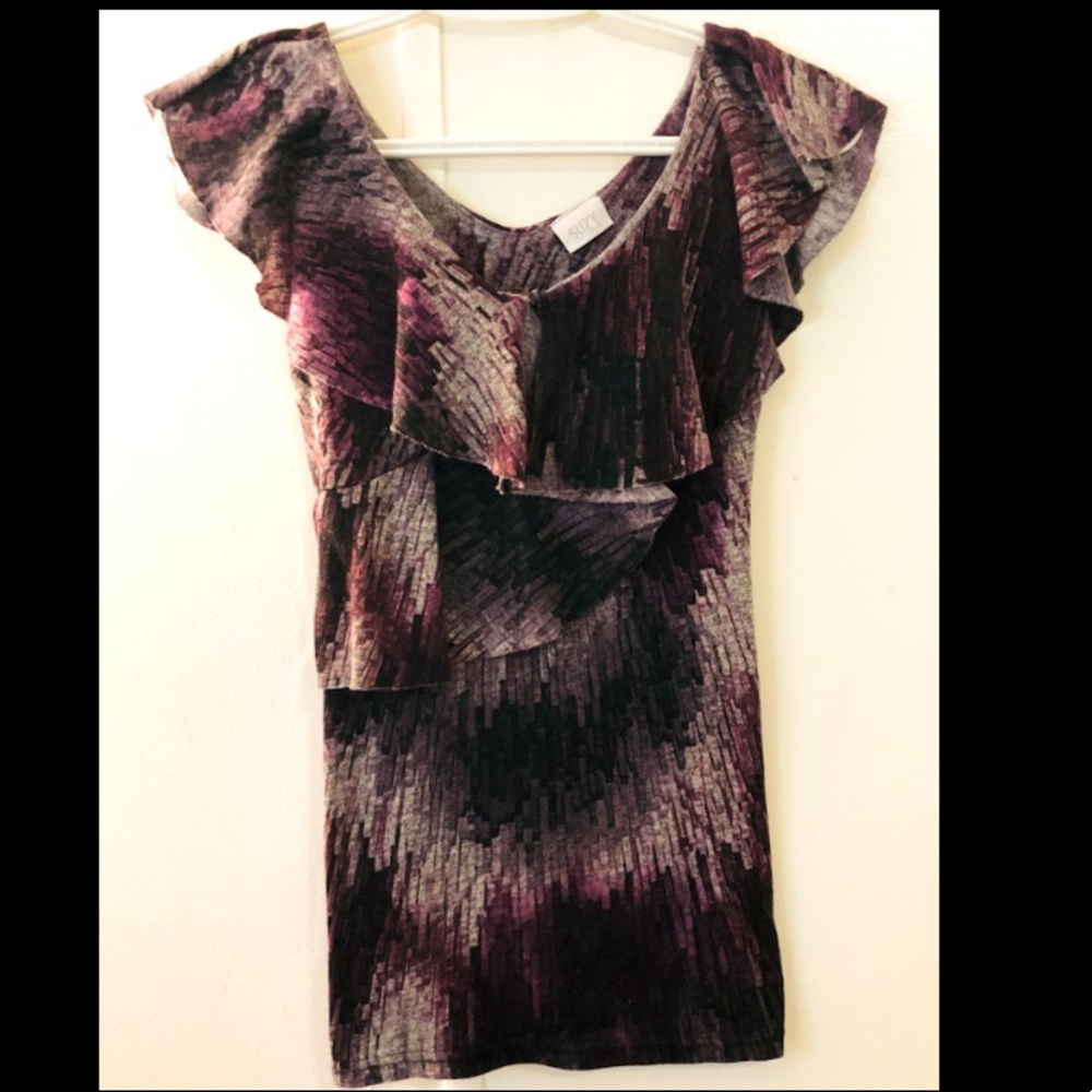 Gorgeous rickis blouse